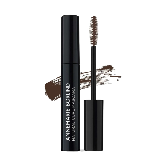 Annemarie Börlind Natural Curl Mascara Brown - 10ml