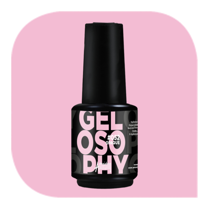 Astonishing Gelosophy #052 Opaque - 15ml