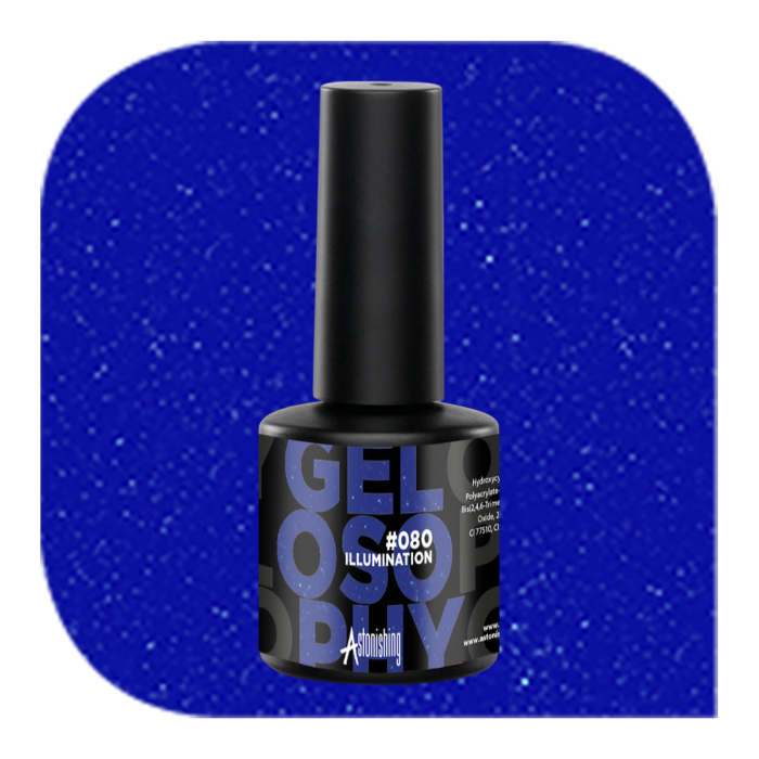 Astonishing Gelosophy #080 Illumination - 7ml