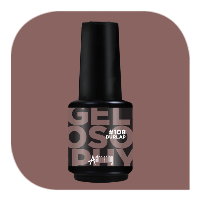 Astonishing Gelosophy #108 Burlap - 15ml