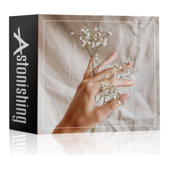 Astonishing Gelosophy BIAB Sample Kit