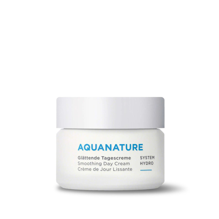 Annemarie Börlind Aquanature Smoothing Day Cream - 50ml