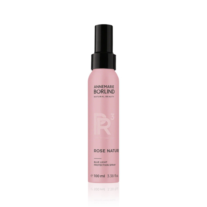 Annemarie Börlind Rose Nature Blue Light Protection Spray - 100ml