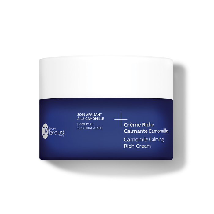 Dr Renaud Crème Riche Calmante Azulene - 50ml