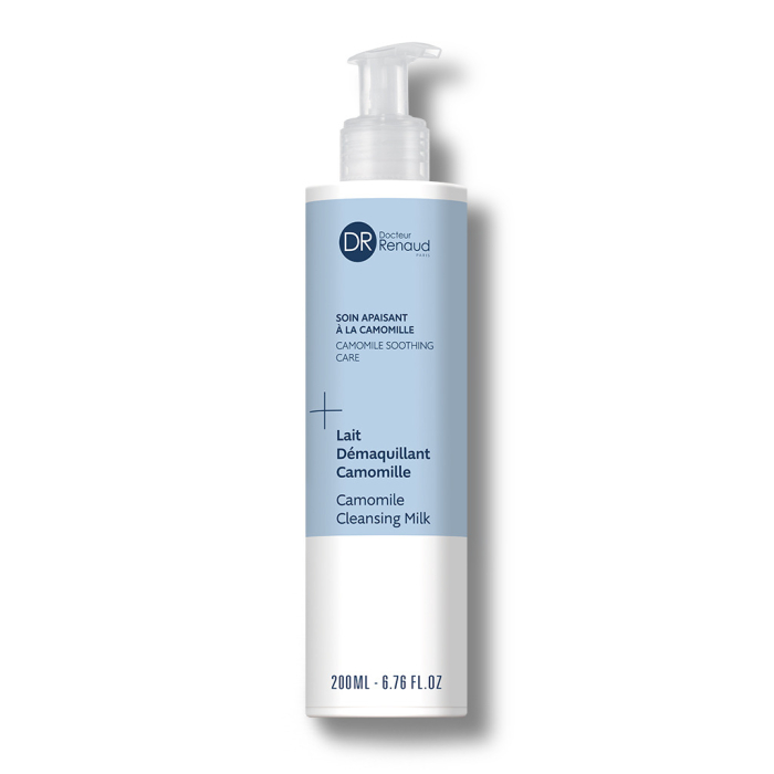Dr Renaud Lait Démaquillant Camomille - 200ml