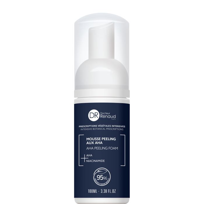 Dr. Renaud Mousse Peeling Aux AHA – 100ml