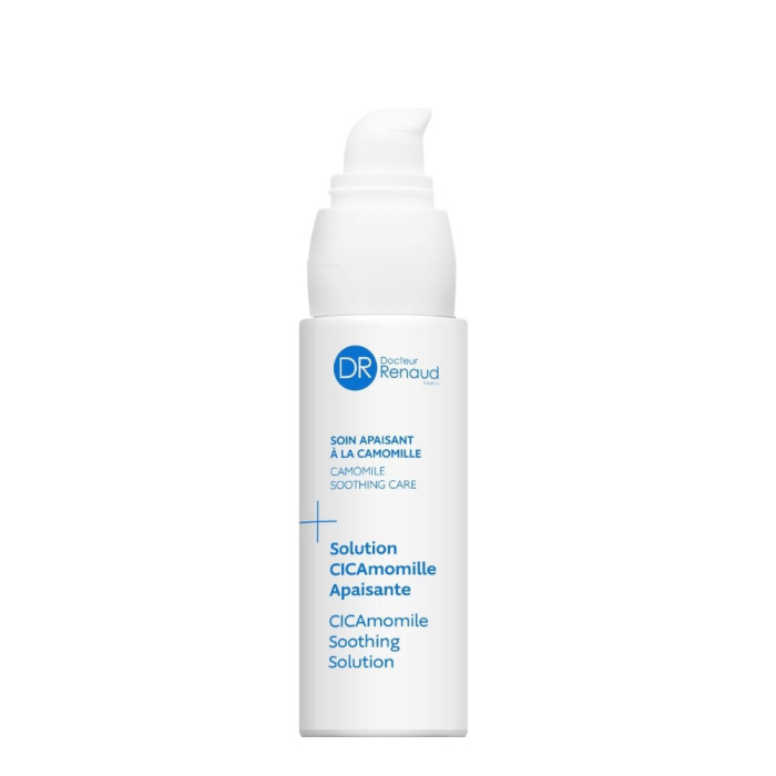 Dr. Renaud Solution Cicamomille Apaisante – 30ml