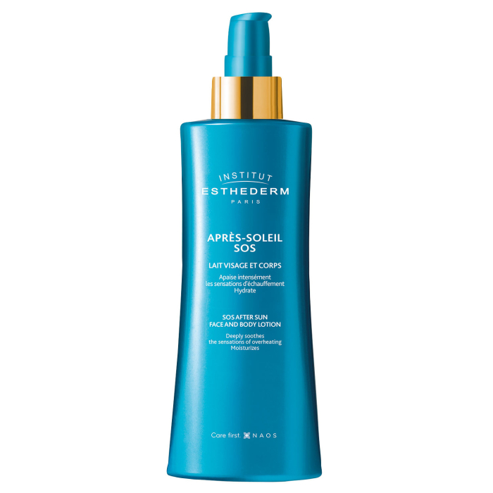 Institut Esthederm Après Soleil Sos
