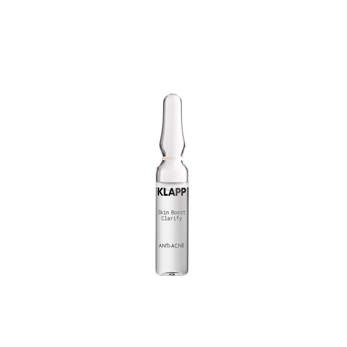 KLAPP Skin Boost - Clarify Anti-Acne Ampullen - 5 x 2ml