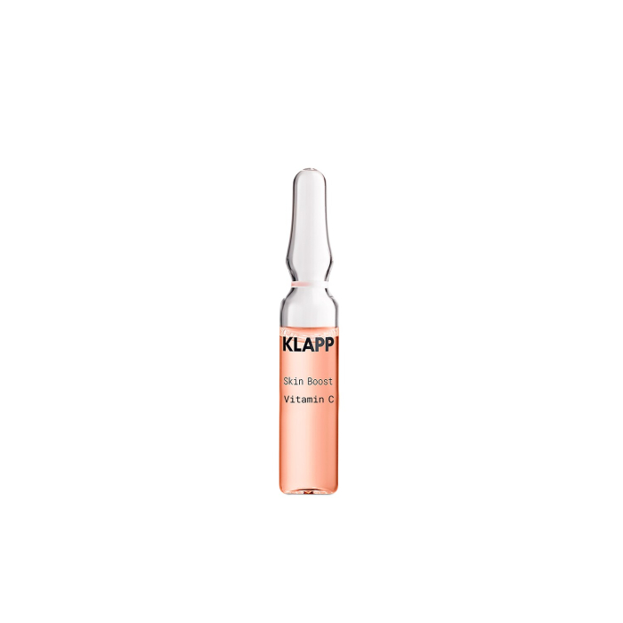 KLAPP Skin Boost - Vitamin C Ampullen - 5 x 2ml