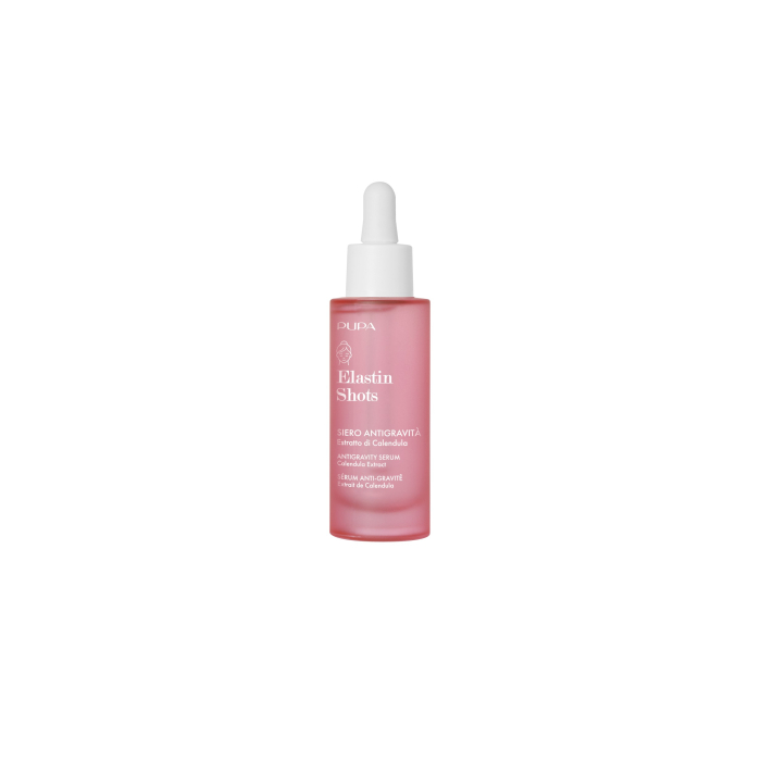 Pupa Elastin Shots Antigravity Face Serum 30 Ml