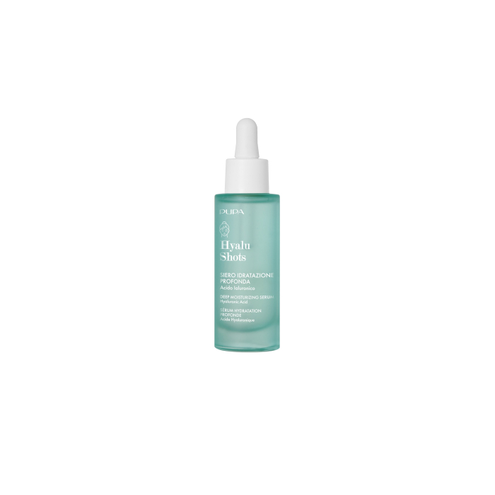 Pupa Hyalu Shots Deep Moisturizing Serum 30 Ml