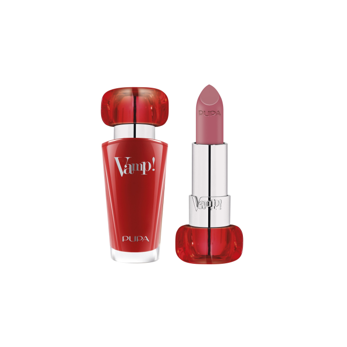 Pupa Vamp! Extreme Colour Lipstick 204