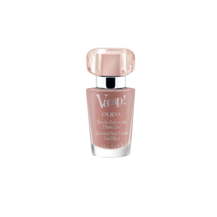 Pupa Vamp! Scented Nail Polish 104 Romantic Rose