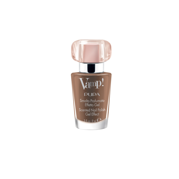 Pupa Vamp! Scented Nail Polish 105 Tender Nude