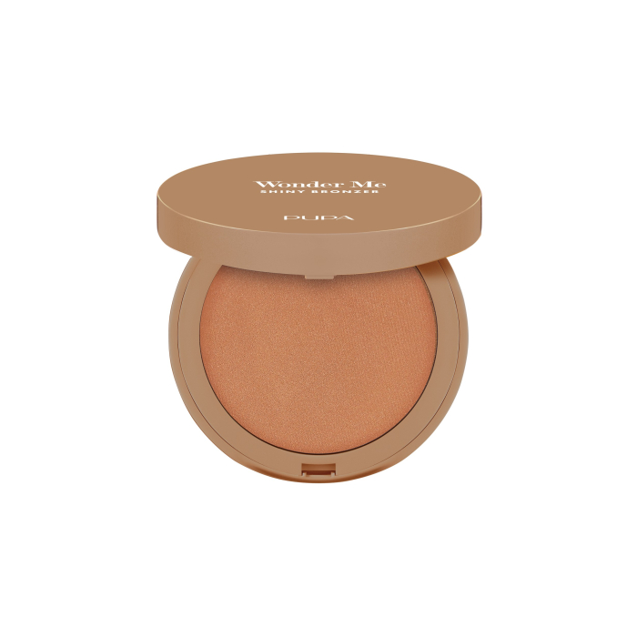 Pupa Wonder Me Shiny Bronzer 002 - 6gr