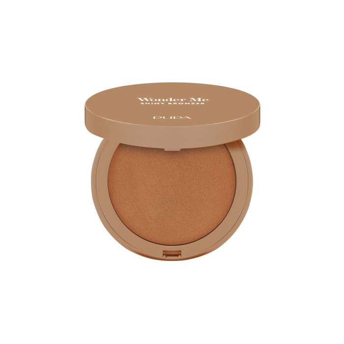 Pupa Wonder Me Shiny Bronzer 004 - 6gr