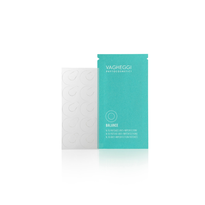 Vagheggi Balance Kit SOS Imperfections - 40 patches + 15 ml